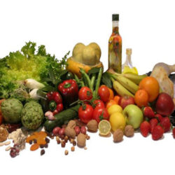 Nutrición en la tercera edad