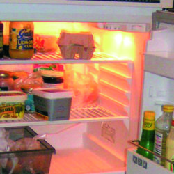 Organizar el frigorífico (I)
