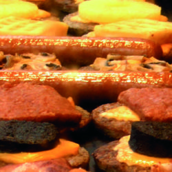 Hábitos alimenticios en la adolescencia