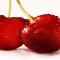 Las cerezas, una fruta muy saludable