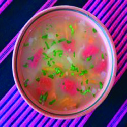 Una dieta saludable, fundamental contra el frío