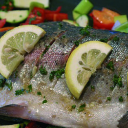 Las grasas y proteínas marcan la diferencia entre el pescado azul y el blanco