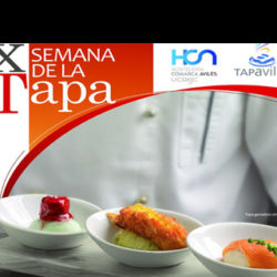 X Semana de la Tapa de Avilés