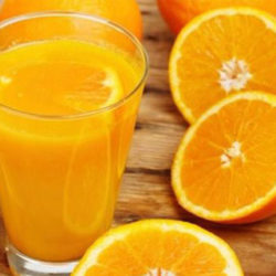 El zumo de naranja contribuye a reducir la presión arterial