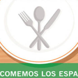 Los españoles comen hiperconectados, rápido y solos