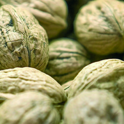 Las nueces, verdaderas aliadas del envejecimiento saludable