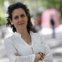 Entrevista: "Comer sano, alimentarse bien, eso es el mejor seguro de vida"