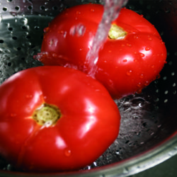 Cómo debes lavar las verduras y hortalizas para prevenir infecciones o intoxicaciones alimentarias