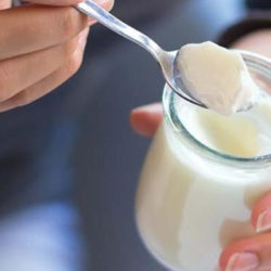 Las impresionantes cualidades del yogur