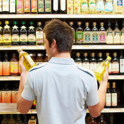 Colores para promover la alimentación sana en Francia