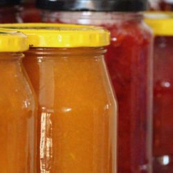 La mermelada, dulce bocado de fruta