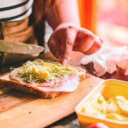 Cuídate y come sano  La importancia de la cena