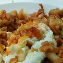 Las migas, gastronomía popular
