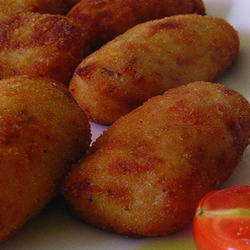 Adoramos las croquetas