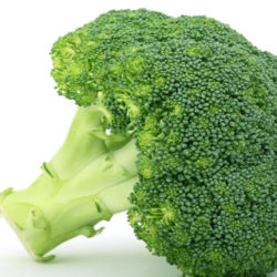 El brócoli
