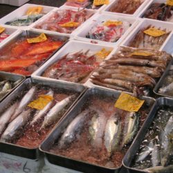 Nueva etiqueta que controla la cadena de frío del pescado congelado