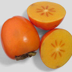 El caqui, una fruta muy otoñal