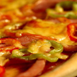 La pizza, un manjar de la cocina italiana