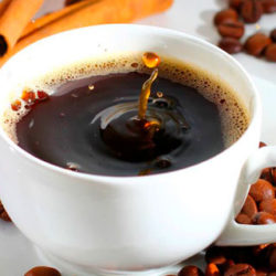 El café modifica el sentido del gusto, un alimento dulce se percibe más dulce