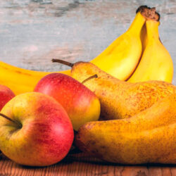 ¿Qué son las frutas climatéricas?