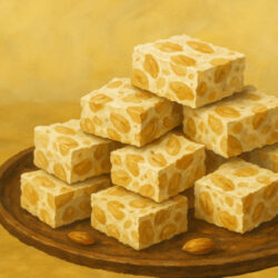 El turrón en Navidad: tradición, placer y consumo responsable